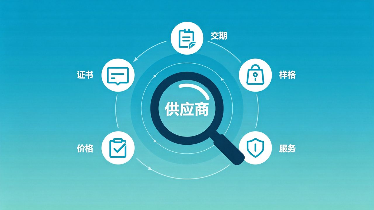 如何选择全氟己酮灭火材料供应商？7个判断标准