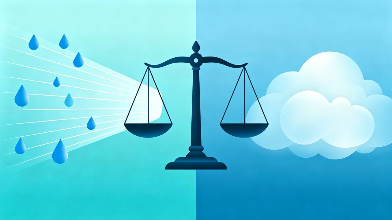 全氟己酮 vs 细水雾：数据中心消防该选谁