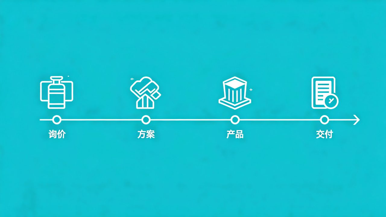 从询价到交付：灭火材料项目周期预估