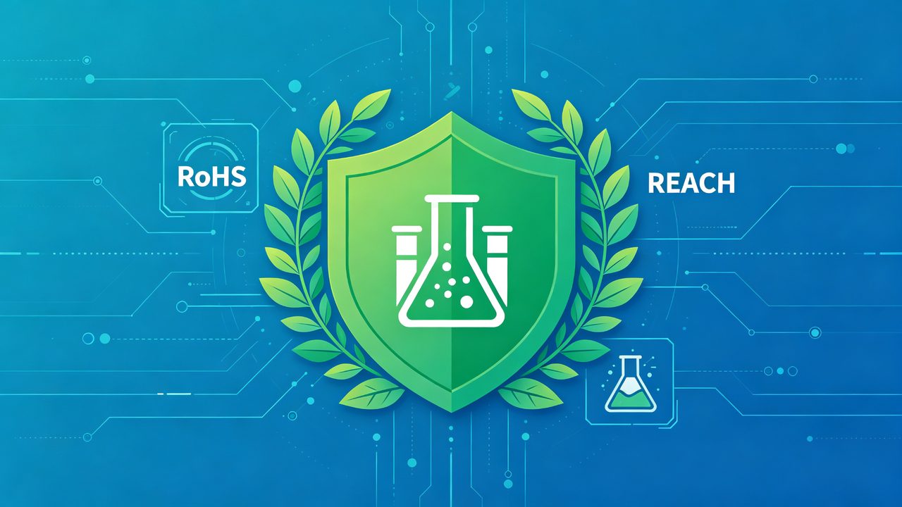 RoHS、REACH与灭火材料的环保合规