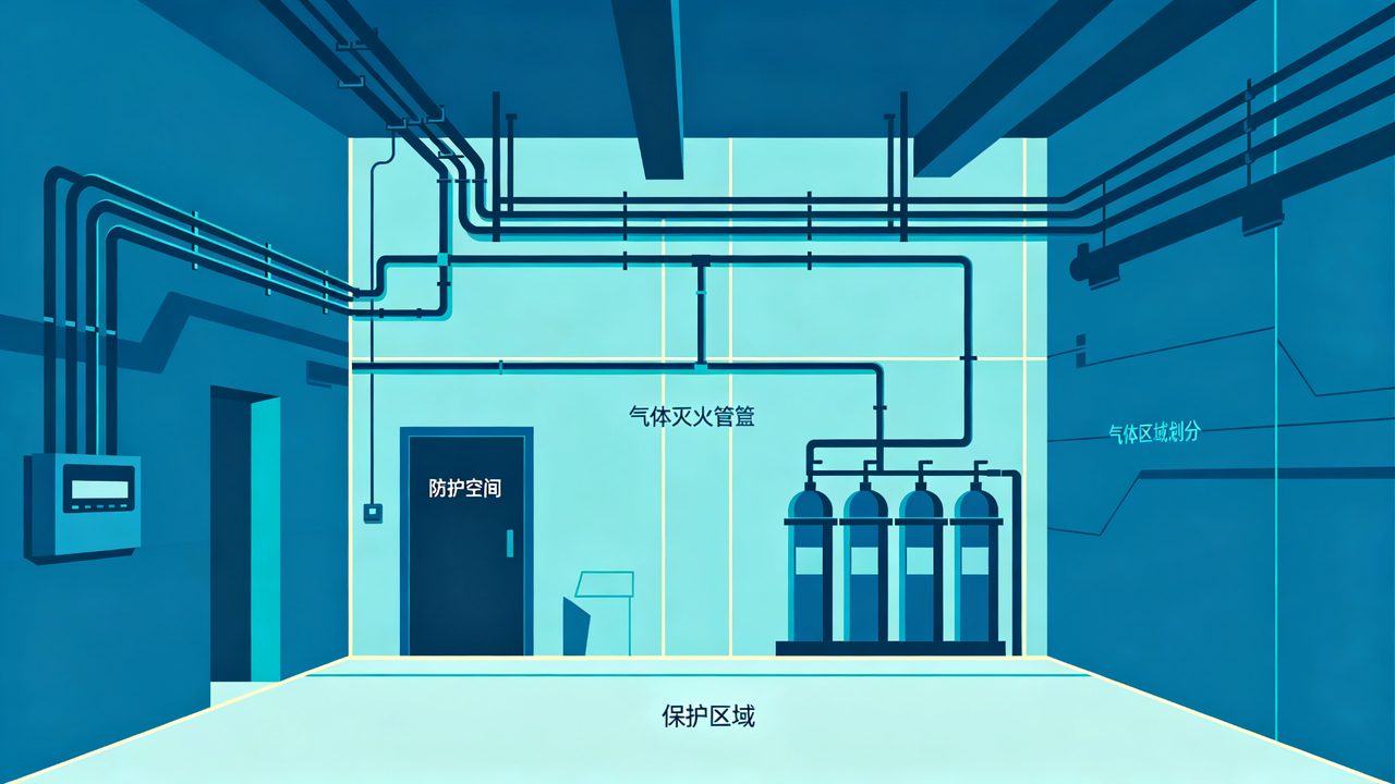 气体灭火系统设计规范GB50370对全氟己酮的适用