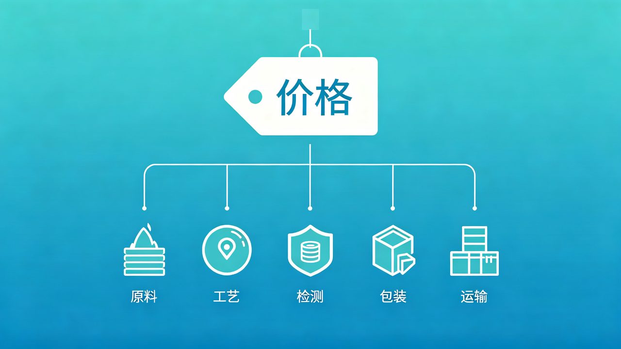 全氟己酮灭火材料价格构成：为什么不能只看单价