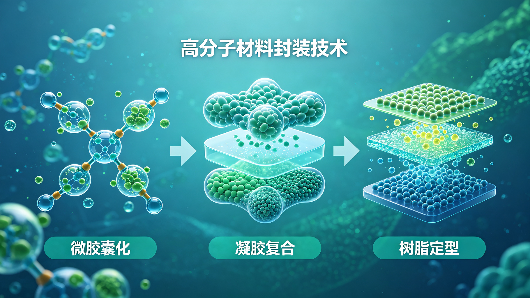 高分子封装:让灭火材料从'主动系统'变'被动防护'