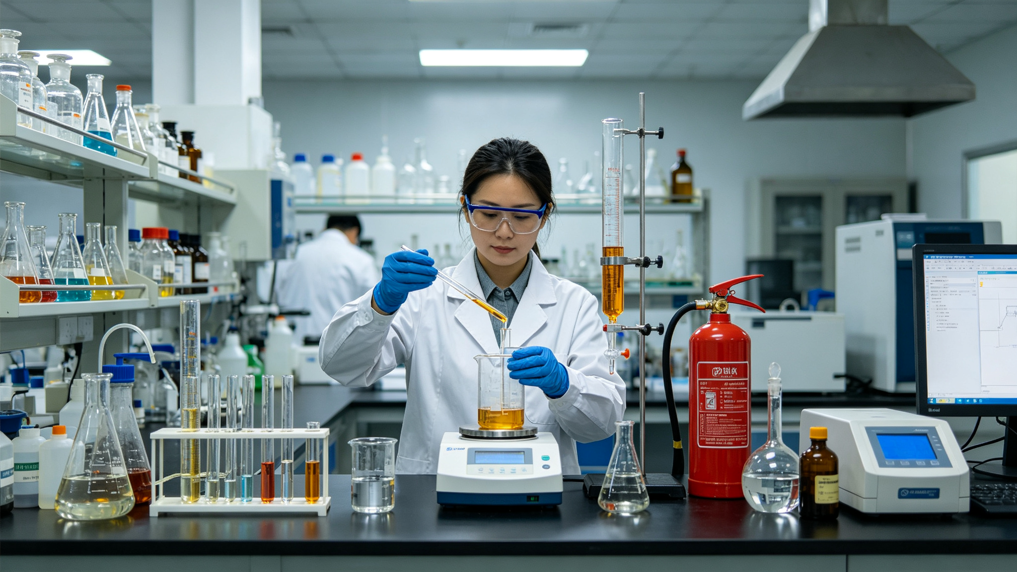 全氟己酮设计浓度怎么定?从4%到6%的选型逻辑