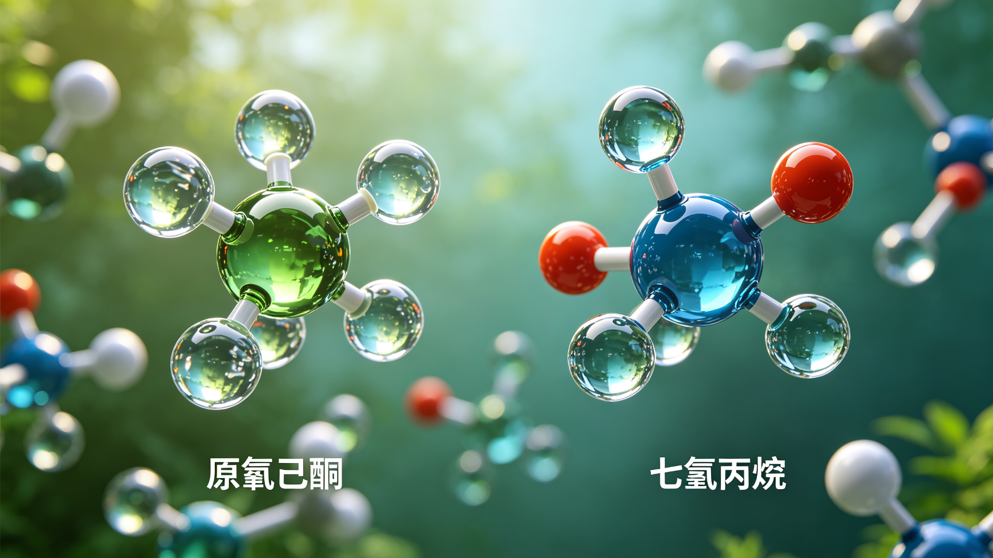 全氟己酮 vs 七氟丙烷:两种洁净灭火剂怎么选