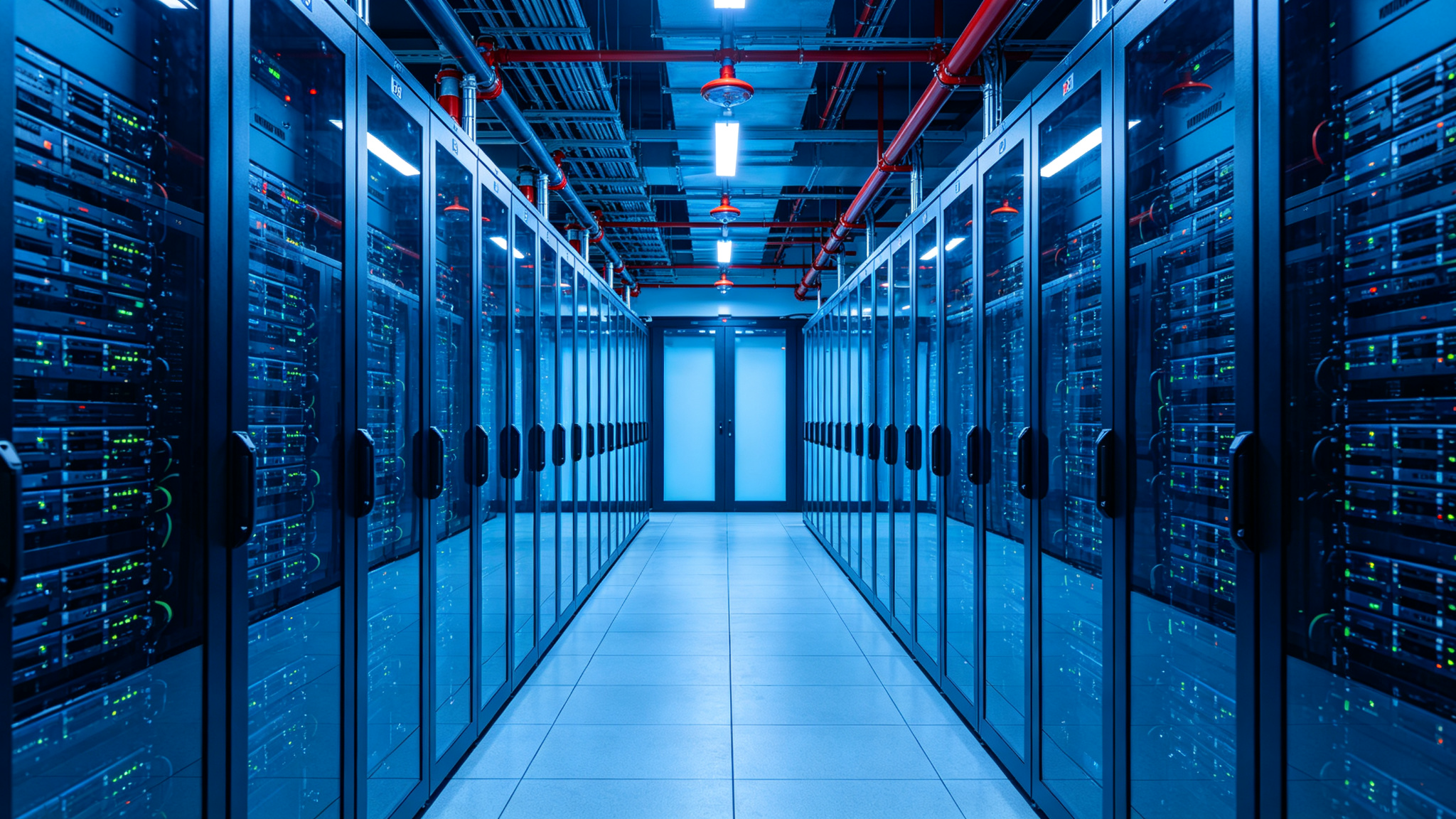 案例:IDC数据机房洁净气体灭火系统设计