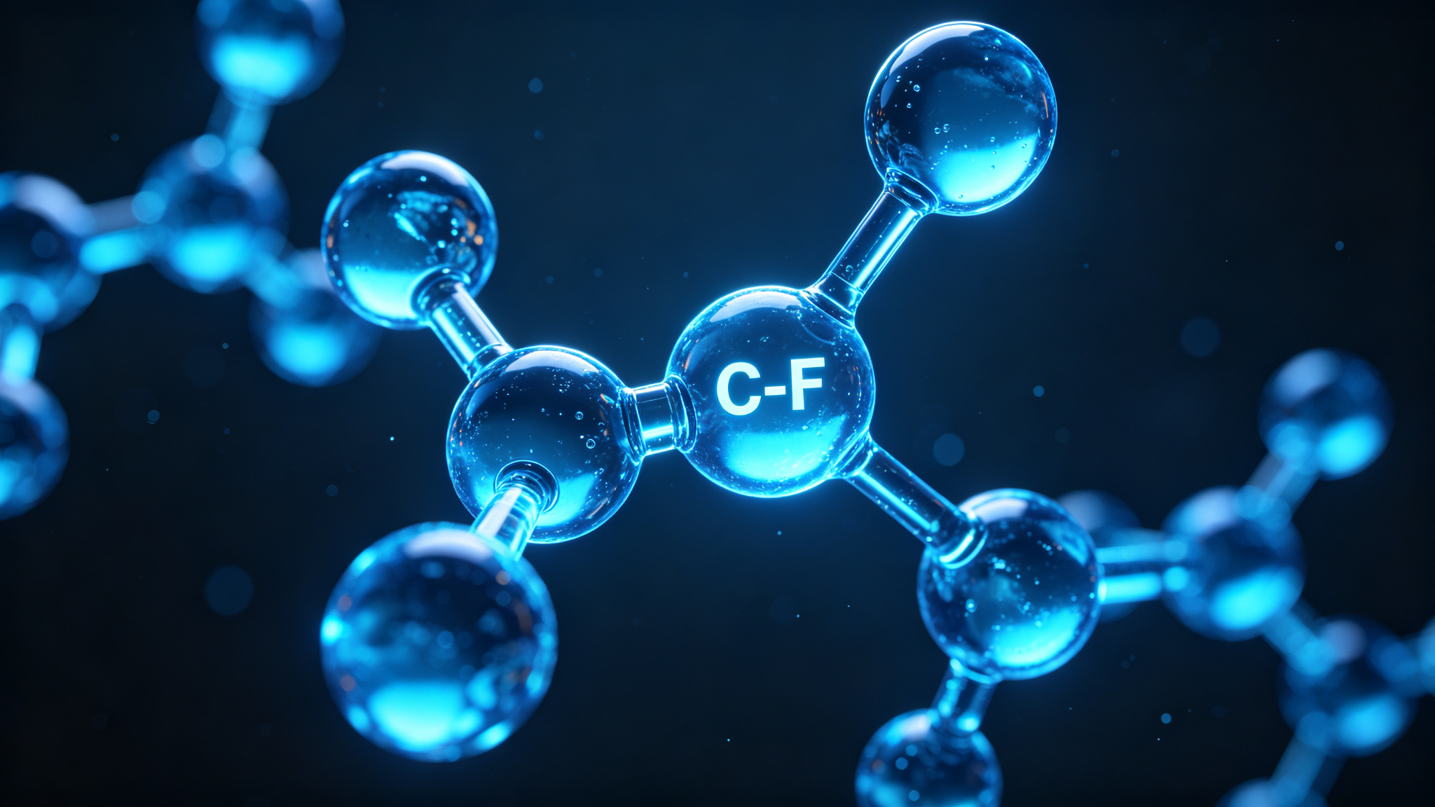 全氟己酮C-F键能为何如此稳定:分子键能与热分解路径解析