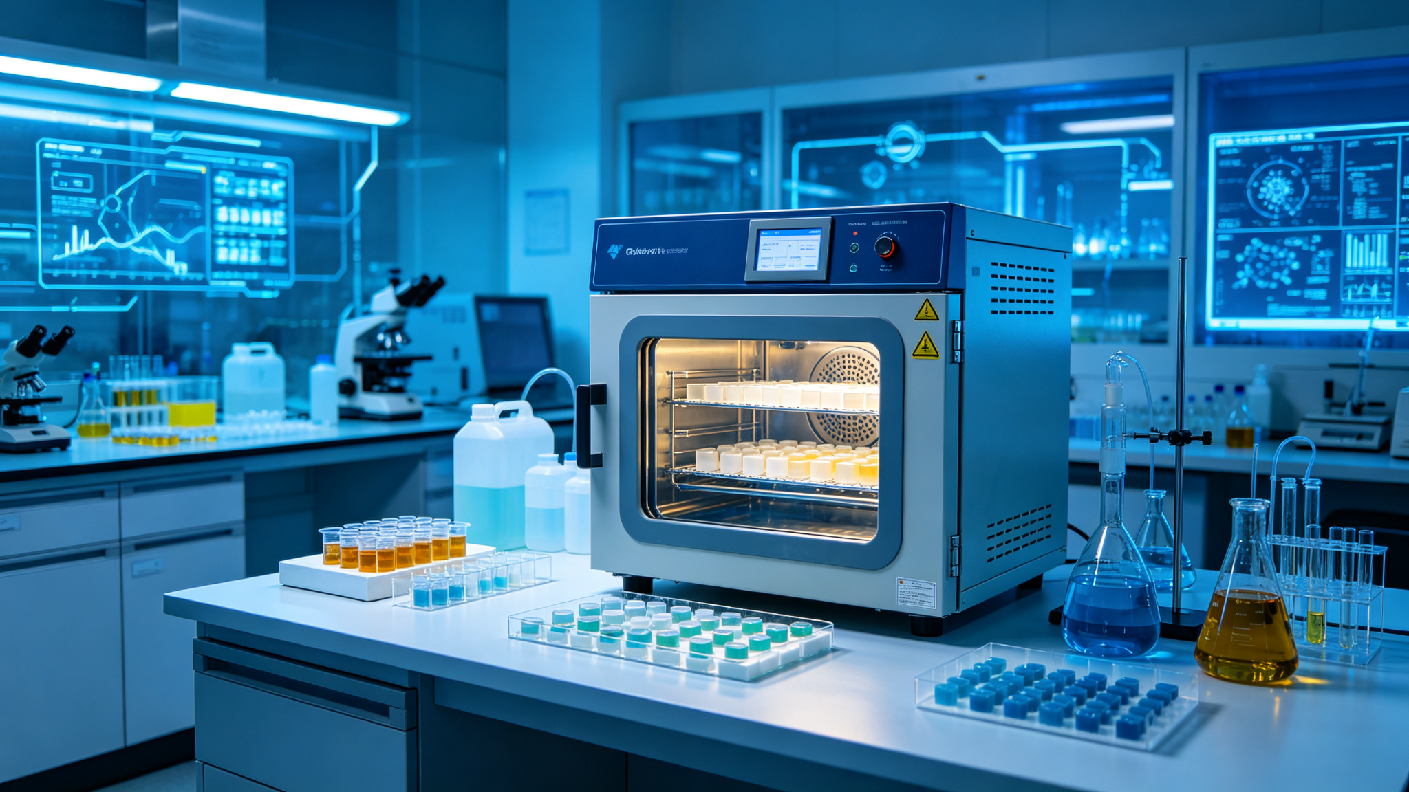 高分子灭火载体氧化老化机理:热氧老化的化学过程
